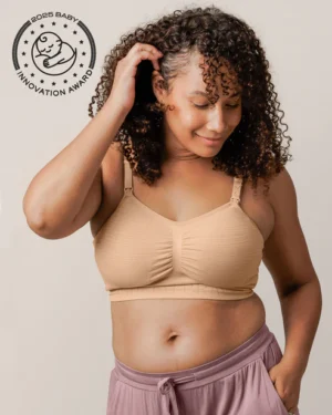 KINDRED BRAVELY Sublime® Hands-Free Pumping & Nursing Bra