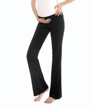 Alina Mae Below Bump Maternity Postpartum Pajama Pants