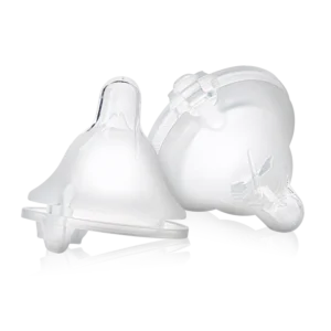 Evenflo Balance + Wide Neck Nipples, Slow Flow, 2 pack