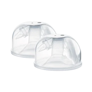 Spectra - CaraCups Wearable Milk Collection Hands-Free Inserts, 24 mm, 2 Set