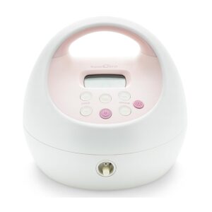 Spectra - S2 Plus Electric Breast Milk Pump for Baby Feeding - Convenient Breast Feeding Support