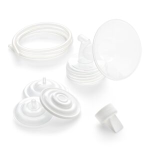 Spectra - Wide Breast Flange Set